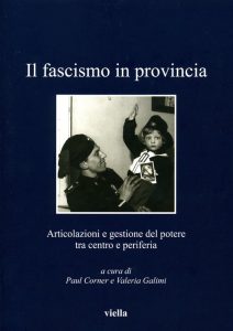 Il fascismo in provincia